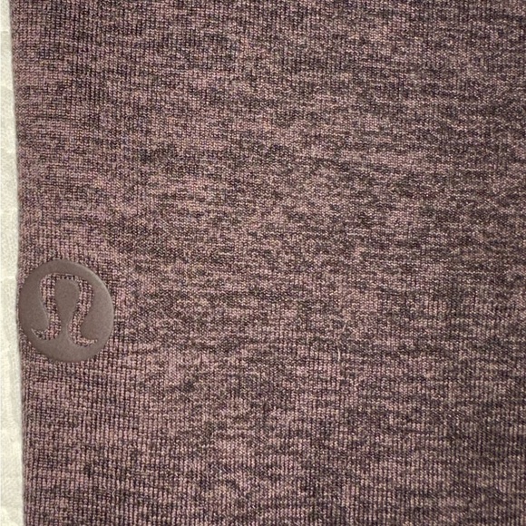 Lululemon Soft Jersey Fit Joggers Brown Size 10 Like New loungewear - Picture 7 of 14